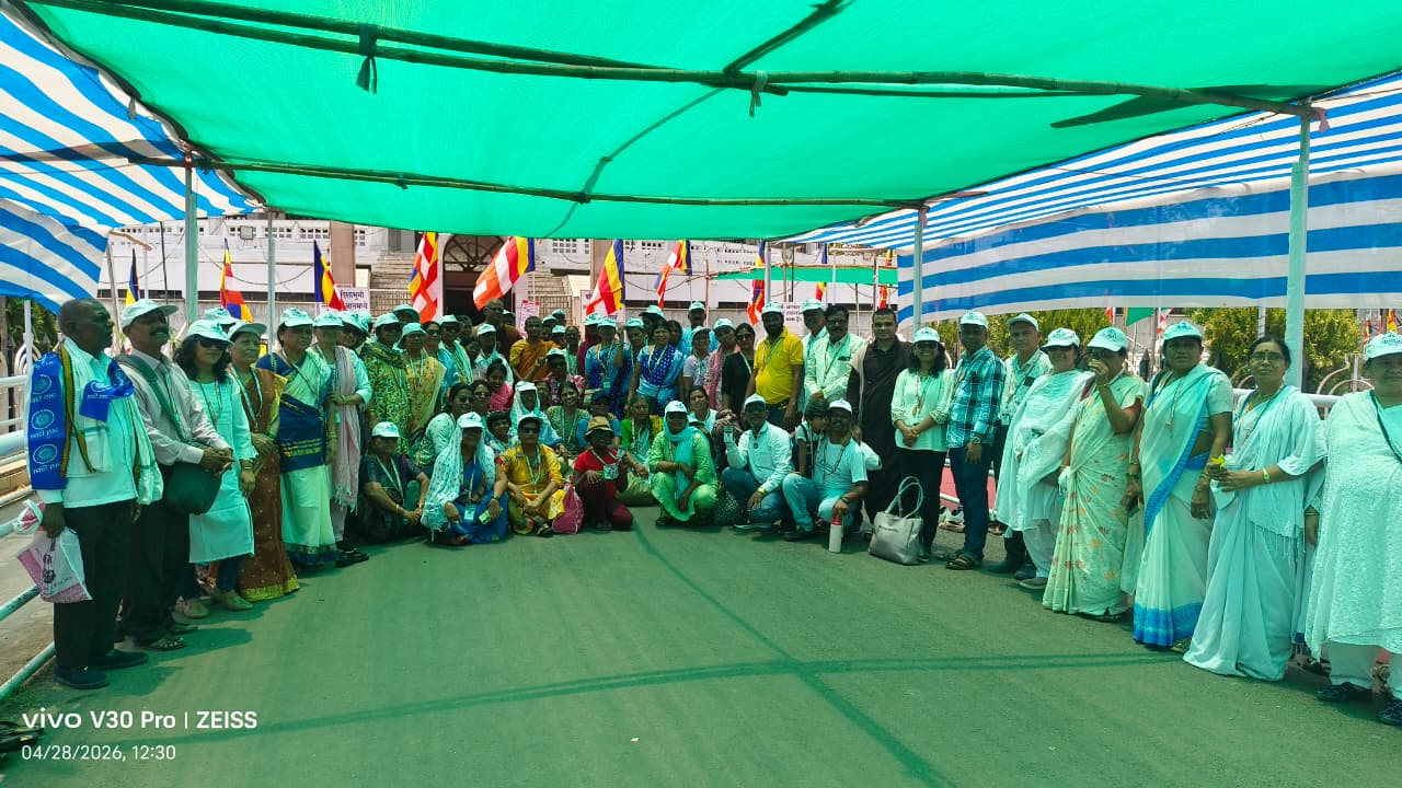 Dhamma Yatra